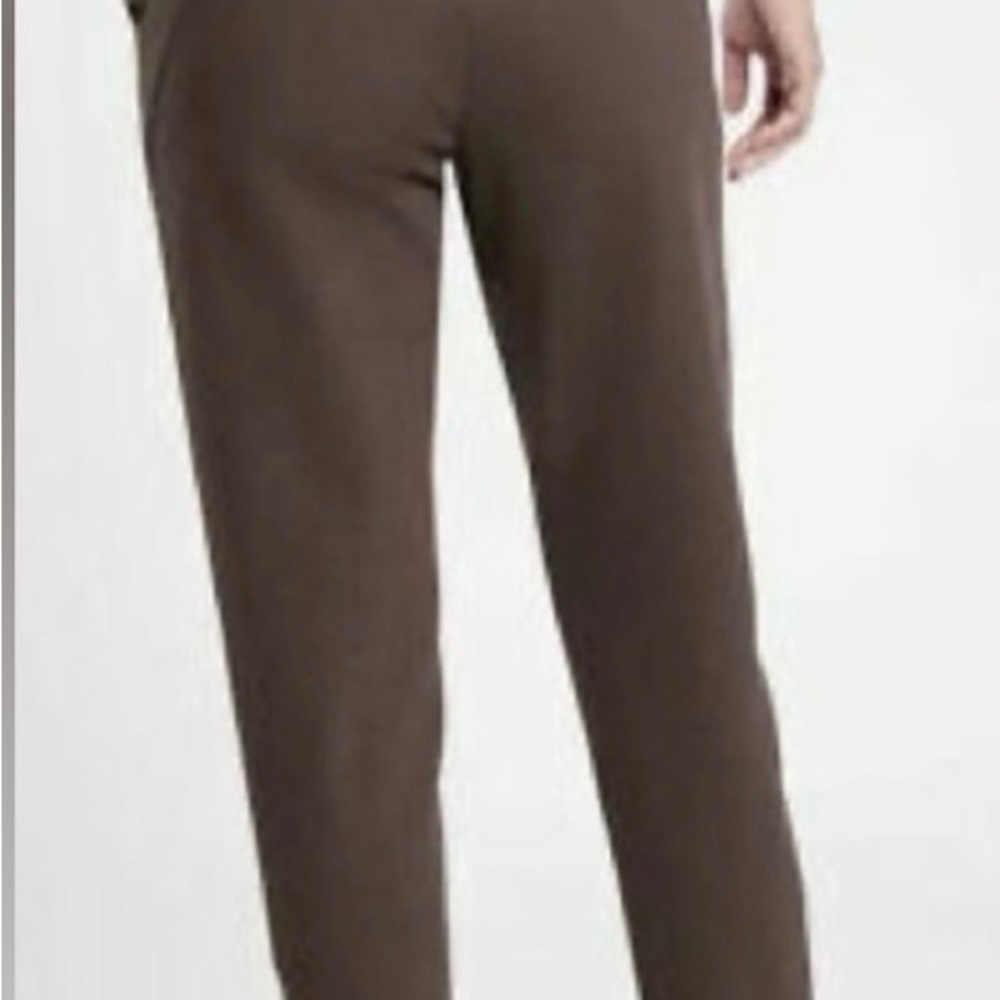 Athleta Chocolate Brown Women's Trousers - Picture 2 of 8